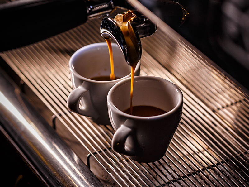espresso jarrito
