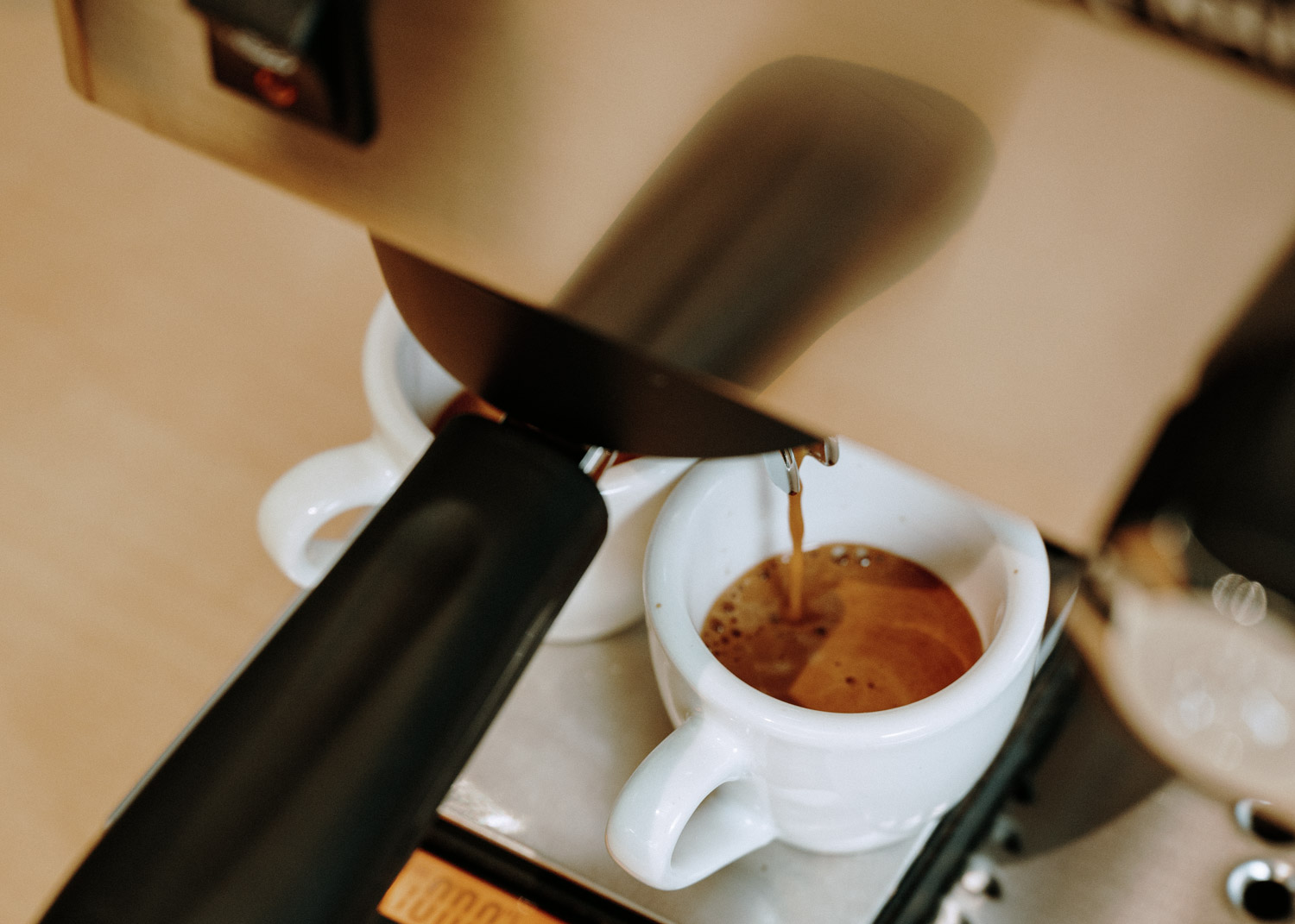 Ejemplo espresso