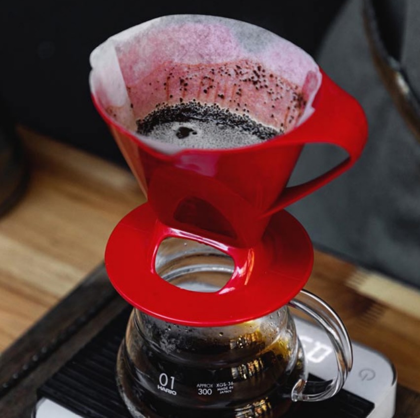 Portafiltros melitta